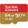 CARD 64GB Sandisk Extreme Microsdxc 170MB/s +Adpater