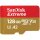 CARD 128GB Sandisk Extreme microsdxc