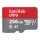 CARD 256GB Sandisk Ultra microsdxc 150MB/s +Adapter