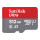 CARD 512GB Sandisk Ultra microsdxc 150MB/s +Adapter