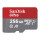 CARD 256GB Sandisk Ultra microsdxc 150MB/s +Adapter