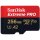 CARD 256GB Sandisk Extreme Pro microsdxc 200MB/s + Adapter