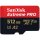 CARD 512GB Sandisk Extreme PRO microsdxc UHS-I Karte + Adapter