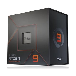 AMD AM5 Ryzen 9 7900X Box 4,7GHz 12xCore 76MB 170W