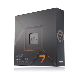 AMD AM5 Ryzen 7 7700X Box 4,5GHz 8xCore 40MB 105W