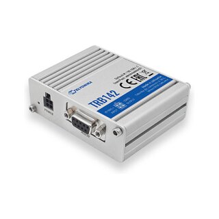 Teltonika TRB142 Industrial LTE RS232 Gateway