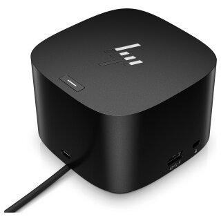 D HP Thunderbolt 280W G4 Dock with Combo Cable für Notebook und mobile Workstation