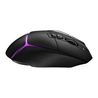 Logitech G502. Gaming-Maus. schwarz/