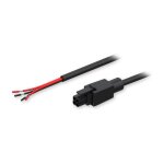 Teltonika PR2PL15B Power Cable with 4-way open wire