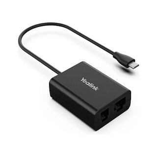 Yealink EHS60 Kabelloser Headset-Adapter für drahtloses Headset
