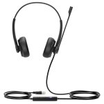 Yealink UH34 Dual Microsoft Teams USB-Headset