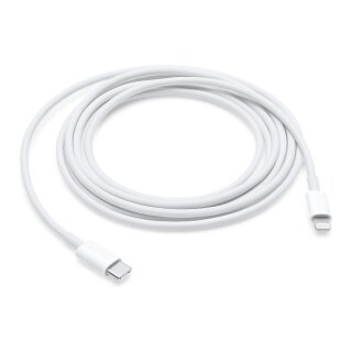 Apple USB-C auf Lightning Kabel 2M MQGH2ZM/A Retail