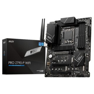 1700 MSI PRO Z790-P WIFI DDR5 ATX