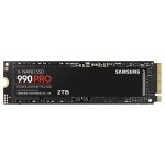 M.2 2TB Samsung 990 PRO NVMe PCIe 4.0 x 4 retail