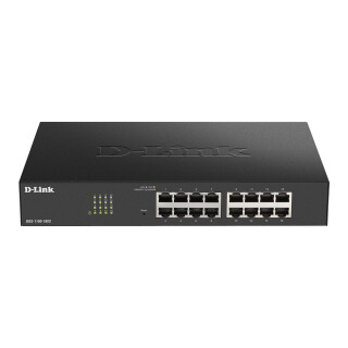 24P D-Link DGS-1100-24PV2 M RM PoE+