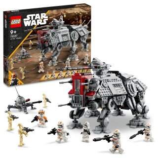 LEGO Star Wars AT-TE Walker 75337