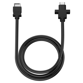 Fractal Design Model D USB-C 10Gbps 67cm Black