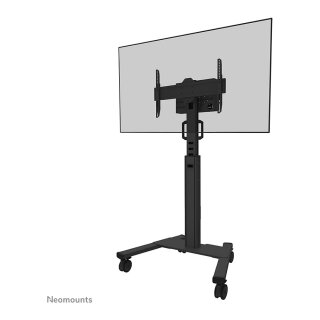 Neomounts FL50S-825BL1 Bodenständer für 37-75" Bildschirme - Schwarz