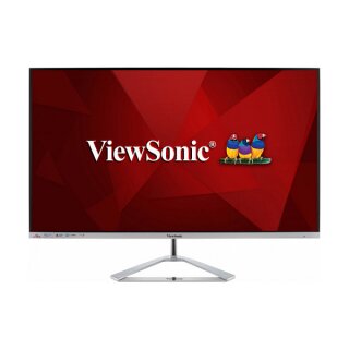81,3cm/32 (1920x1080) ViewSonic VX Series VX3276-MHD-3 16:9 4ms IPS HDMI VGA DisplayPort VESA Speaker FullHD Silver