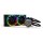 K Cooler Wasserkühlung be quiet! Pure Loop 2 FX 240mm ARGB Water Cooler 2 x Light Wings 120mm PWM High Speed