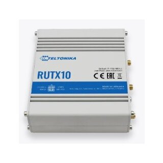 Teltonika RUTX10 WiFi Dual Band Industrial Router