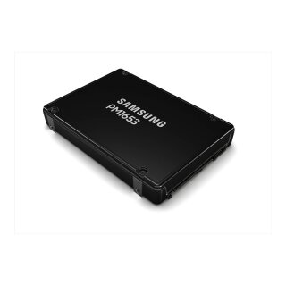 Ent. 2.5"   7,68TB SAS Samsung PM1653 bulk