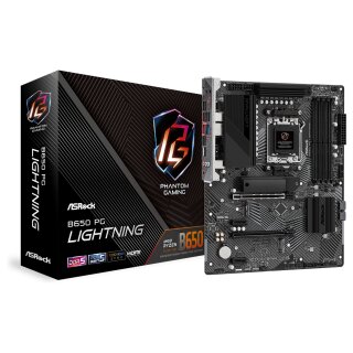 AM5 ASRock B650 PG Lightning DDR5