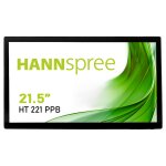 Hannspree 54.6cm (21.5") HT221PPB 16:9 M-TOUCH HDMI+DP
