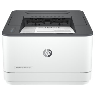 HP LaserJet Pro 3002dn S/W-Laserdrucker A4 33S./Min. LAN Duplex