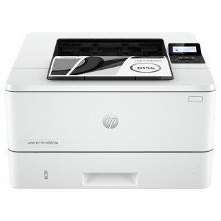 HP LaserJet Pro 4002dw S/W-Laserdrucker 40S./Min. A4 LAN WLAN Duplex