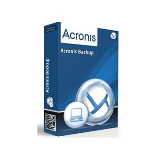Acronis Cyber Backup Advanced Workstation Subscription License 1 Device, 1 Year - ESD-Download