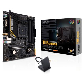 AM4 ASUS TUF Gaming A520M-PLUS microATX