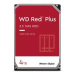 4TB WD WD40EFPX Red Plus 5400RPM 256MB