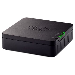 Cisco ATA 192 Multiplatform Analog VoIP Telephone Adapter
