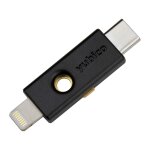 YubiKey 5Ci USB-C/lightning
