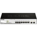 8P D-Link DGS-1210-08P PoE M
