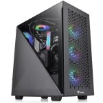 Midi Thermaltake Divider 300 TG Air Black