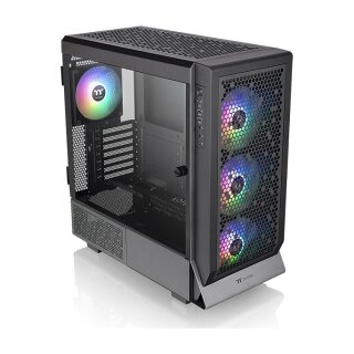 Thermaltake Ceres 500 TG ARGB Black