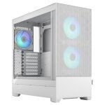 Midi Fractal Design Pop Air RGB White Window
