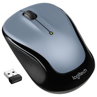 Logitech M325s Wireless Mouse Lightsilver