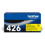 Brother Toner TN-426Y Gelb bis zu 6.500 Seiten nach ISO...