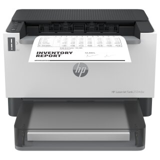 L HP LaserJet Tank 2504dw S/W-Laserdrucker A4/LAN/WiFi/Bluetooth-LE/Duplex