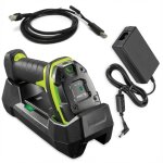 Zebra Barcode-Scanner DS3678-SR Kit 1D/2D USB/Bluetooth...
