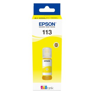 Epson Tinte 113 yellow T06B4