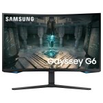 81,3cm/32 (2560x1440) Samsung Odyssey G6 S32BG650EU 16:9...