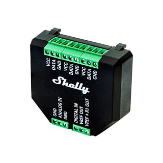 Shelly Accessories "Plus Add-on" Zubehör für Plus Relais