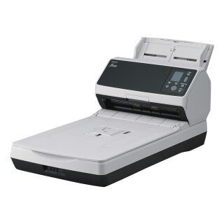 Ricoh Dokumentenscanner fi-8270 70 S./Min inkl. Flachbetteinheit ADF Duplex USB 3.2 LAN
