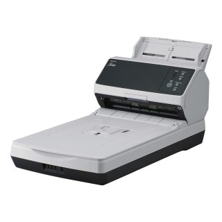 Fujitsu fi-8250 Dokumentenscanner inkl. Flachbetteinheit 50 S./Min ADF Duplex USB3.2 LAN
