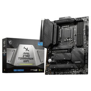 1700 MSI MAG Z790 Tomahawk WIFI