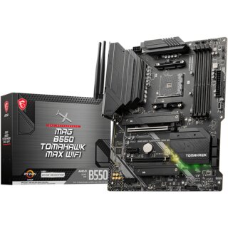 AM4 MSI B550 TOMAHAWK MAX WIFI